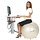 Sitting ball with feet Sit'n Gym Perla