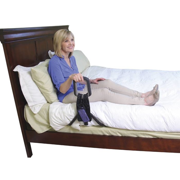 Support de transfert de lit BedCane™ Stander Compac avec sac de rangement pratique