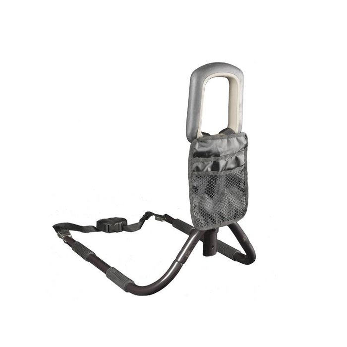 Support de transfert de lit BedCane™ Stander Compac avec sac de rangement pratique
