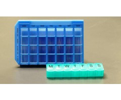 Boîte à médicaments pour 7 jours