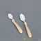 Spoon with soft surface Caring Soft