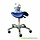 Children's saddle chair Swippolino