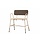 Shower chair extra wide and strong Days