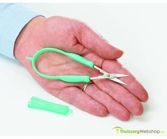 Mini scissors - Opens automatically