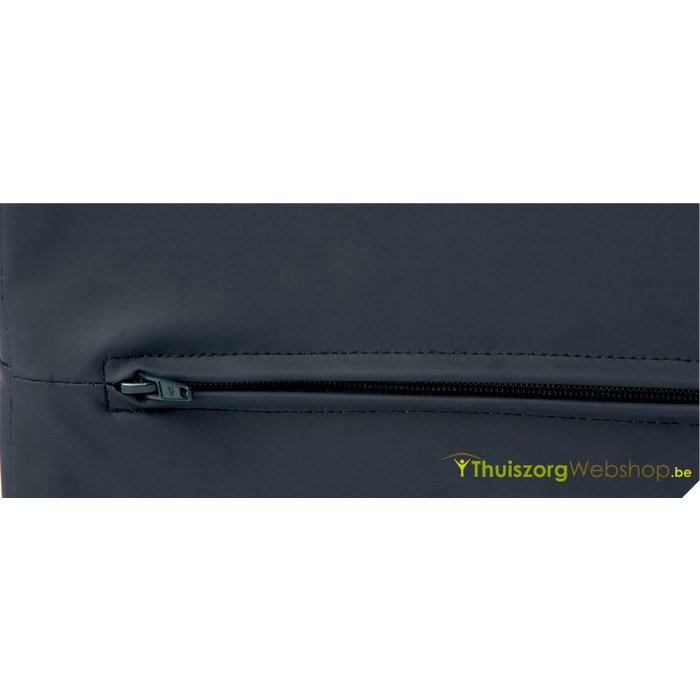 Seat cushion with pressure-relieving memory foam - Includes washable cover