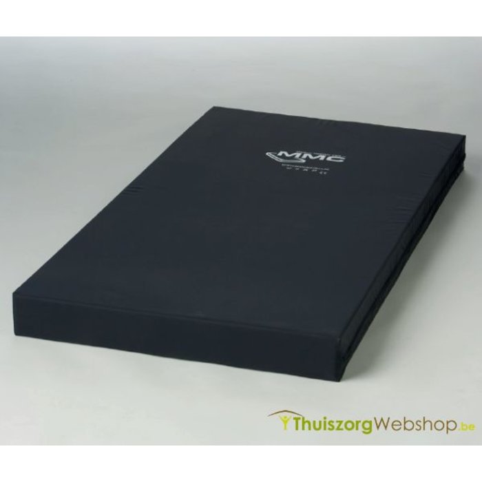 Seat cushion with pressure-relieving memory foam - Includes washable cover