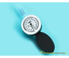 Pompe manuelle pour gonfler les attelles Urias®-Johnstone