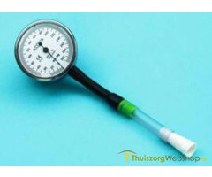 Pressure gauge for Urias®-Johnstone splint