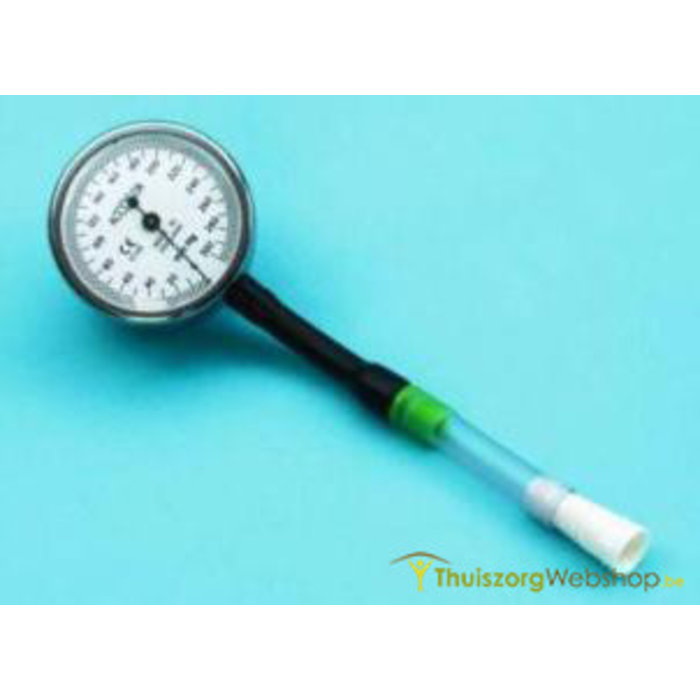 Pressure gauge for Urias®-Johnstone splint