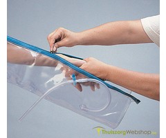 Jeu de base de 8 attelles gonfables différentes