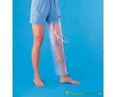 Urias®-Johnstone splint (double chamber)