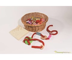 Friemel feeling basket