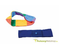 Anneaux en tissu pour toucher