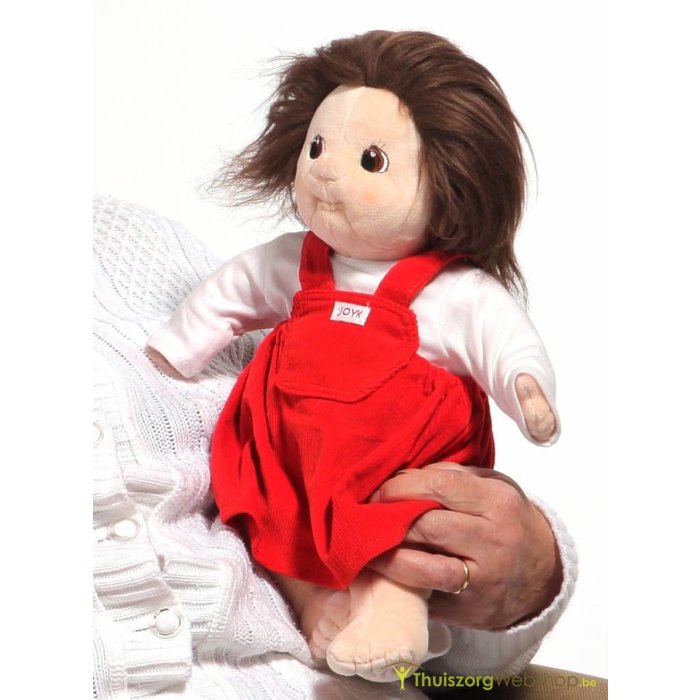 Poupée d'empathie Joyk 36 cm