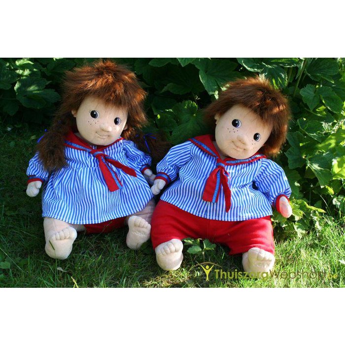 Poupée d'empathie Joyk 50 cm (3 choix)
