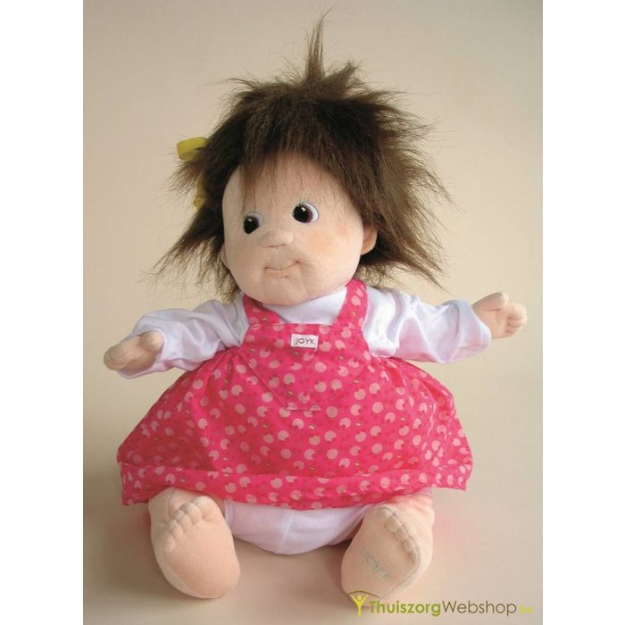 Poupée d'empathie Joyk 50 cm (3 choix)