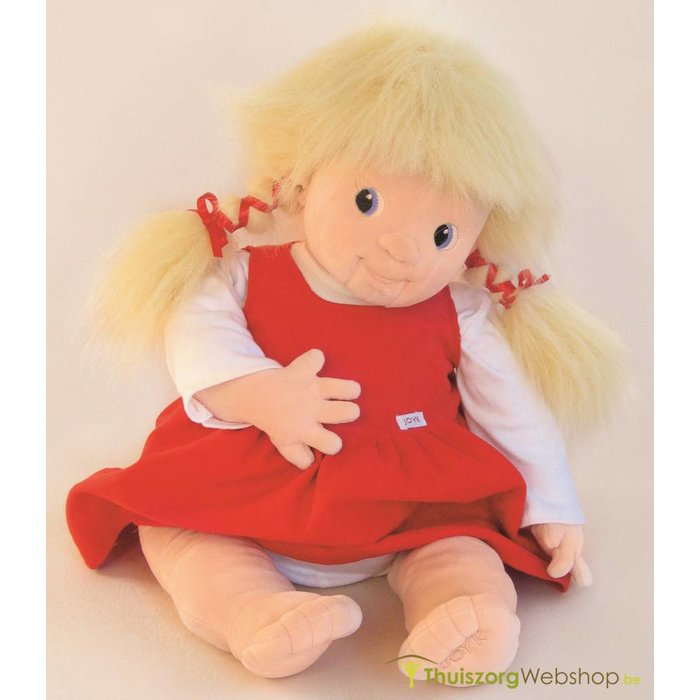 Poupée d'empathie Joyk 65 cm (4 choix)