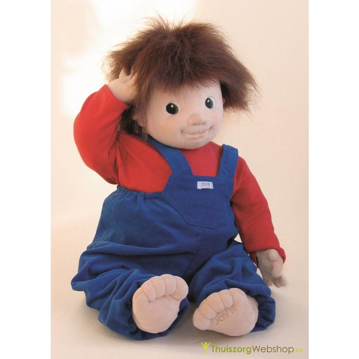 Poupée d'empathie Joyk 65 cm (4 choix)