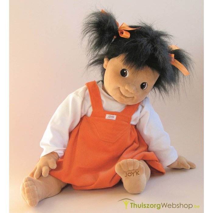 Poupée d'empathie Joyk 65 cm (4 choix)