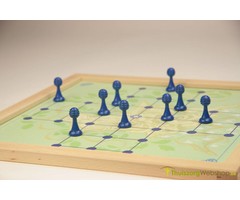 Solitaire - magnétique
