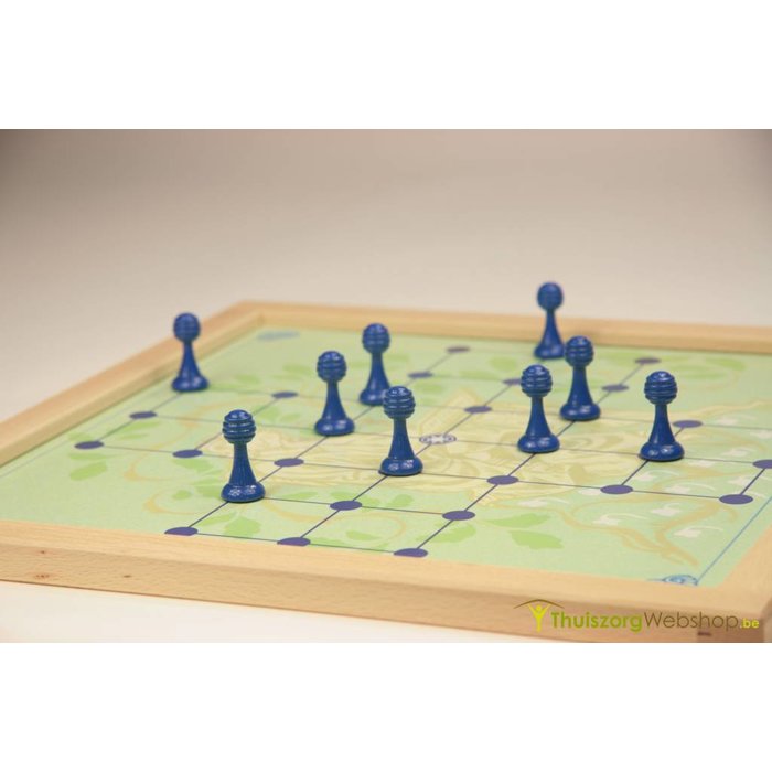 Solitaire - magnetisch