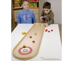 Table curling