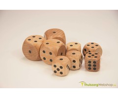 Enlarged Dice