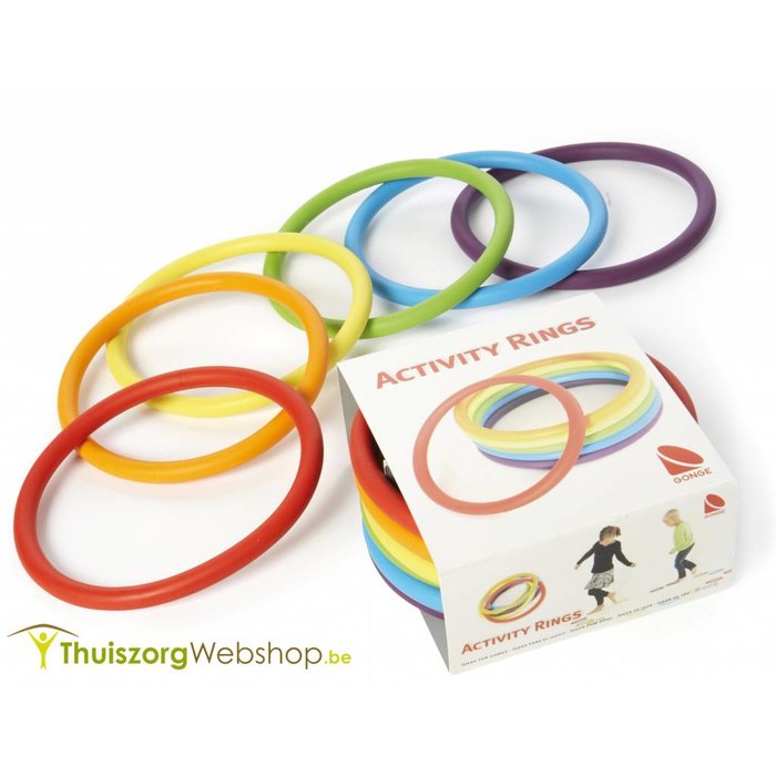 Activity Rings (Choice of 2 sets)