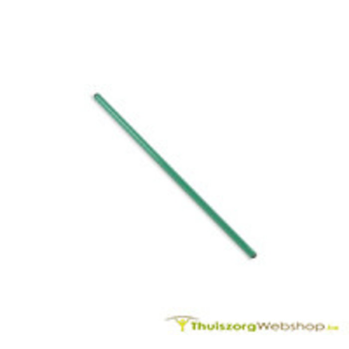 Gymnastics stick in plastic (various lengths and colours)