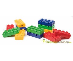 Motor skills blocks for a course