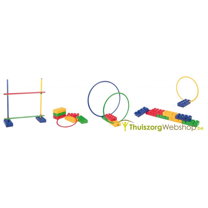 Multi-motor set - Set of 32 elements
