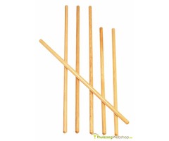 Wooden gymnastics stick