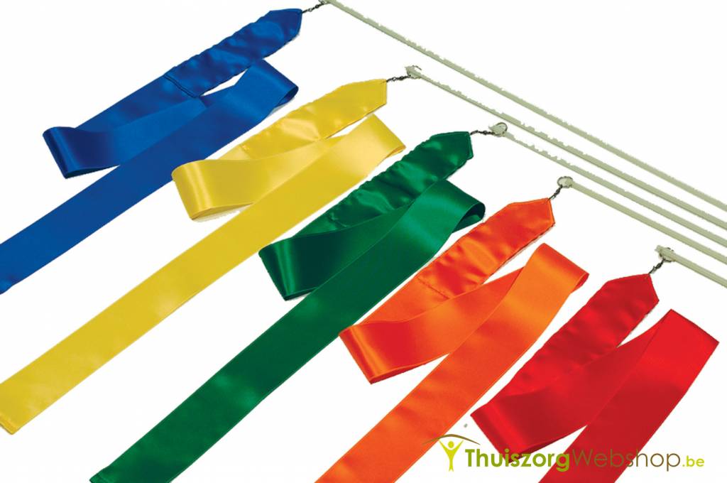 Gymnastic ribbons Homecare Belgium Homecare