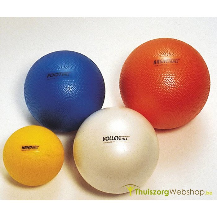 Lichtgewichtbal Softplay (4 modellen)