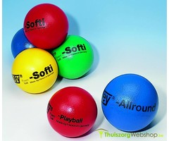 Soft Volley Foam Ball