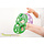 Balles Rubberflex Grip - par 6 (2 modèles)