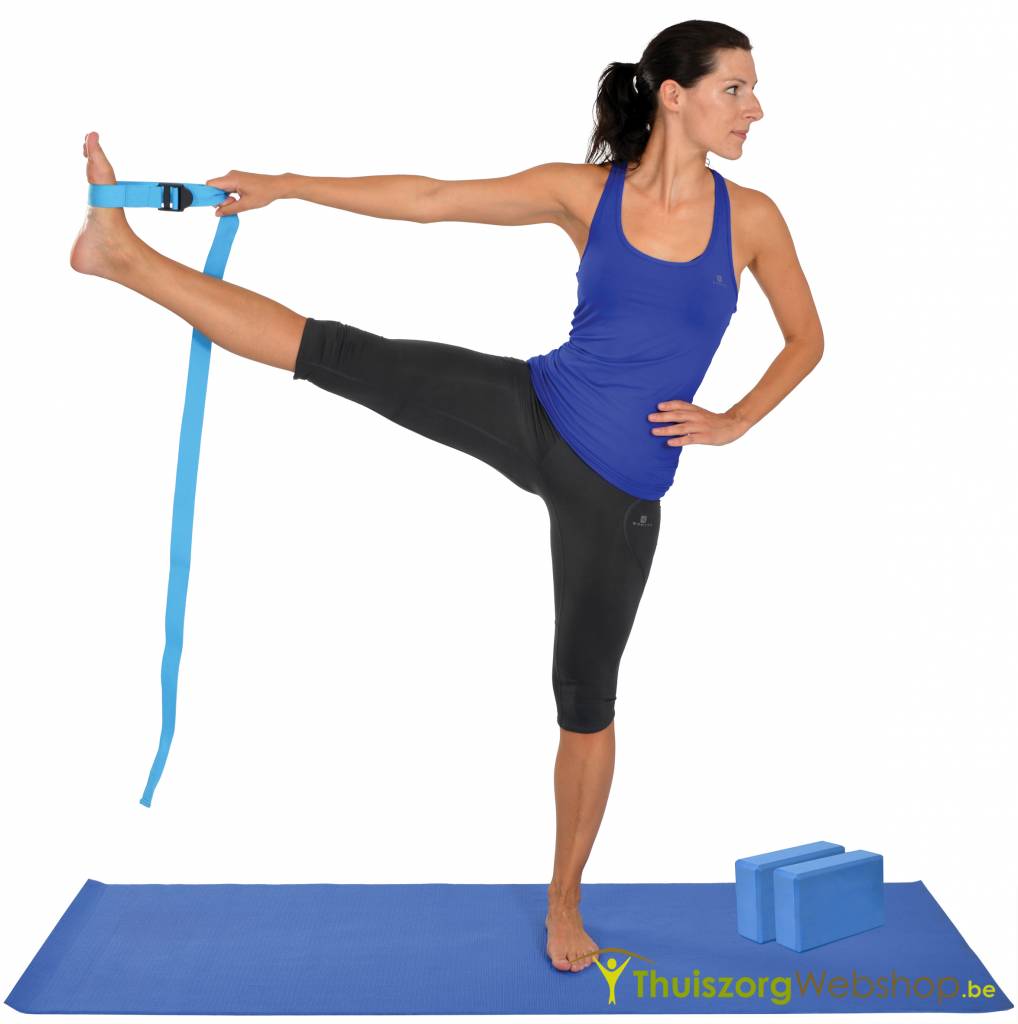 Tapis d'exercice Mambo Max Yoga (2 choix)