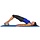 Therapy mat Mambo with 2 eyes, 15 mm thick - Available in 3 models