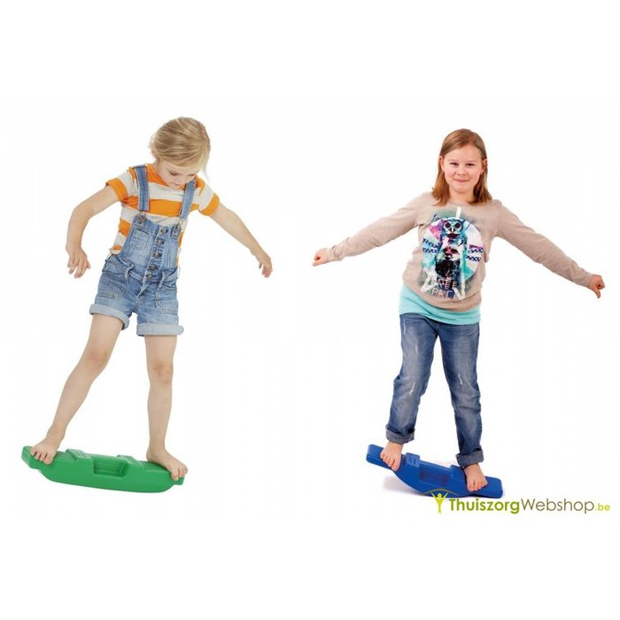Balanceerplank - Verkrijgbaar in 2 modellen