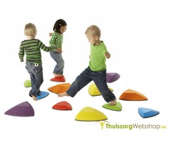 River stone game