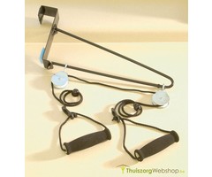 Schouldertrainer with support