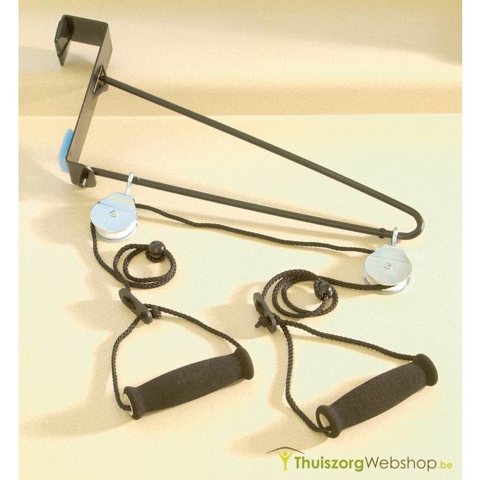 2 handles and pulley for shoulder exercises Rolyan®