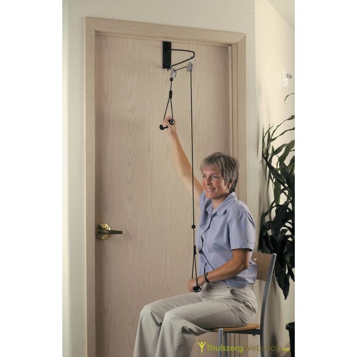 2 handles and pulley for shoulder exercises Rolyan®