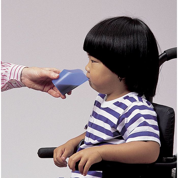 Gobelets souples à médicaments