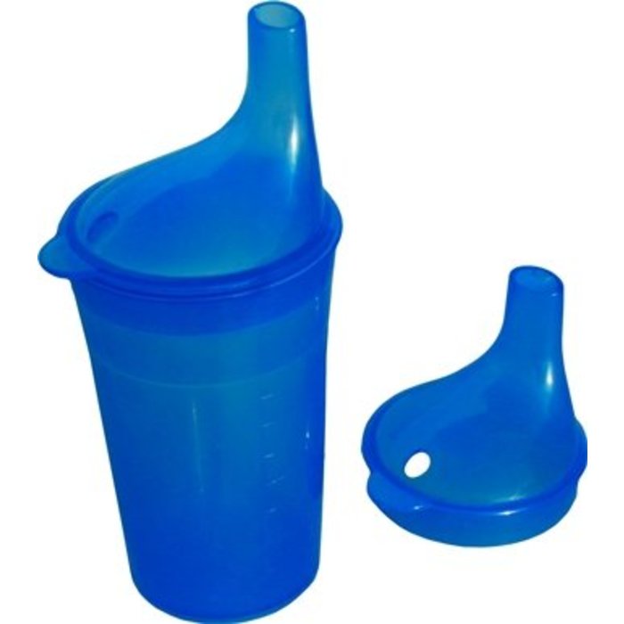 Cup Adhome with 2 spouts