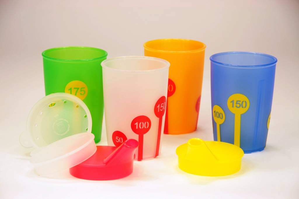 Measuring cup non-slip Ornamin