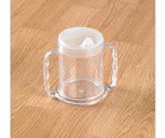 Tasse avec 2 anses extra larges