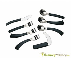 Couverts courbés arthrite Amefa