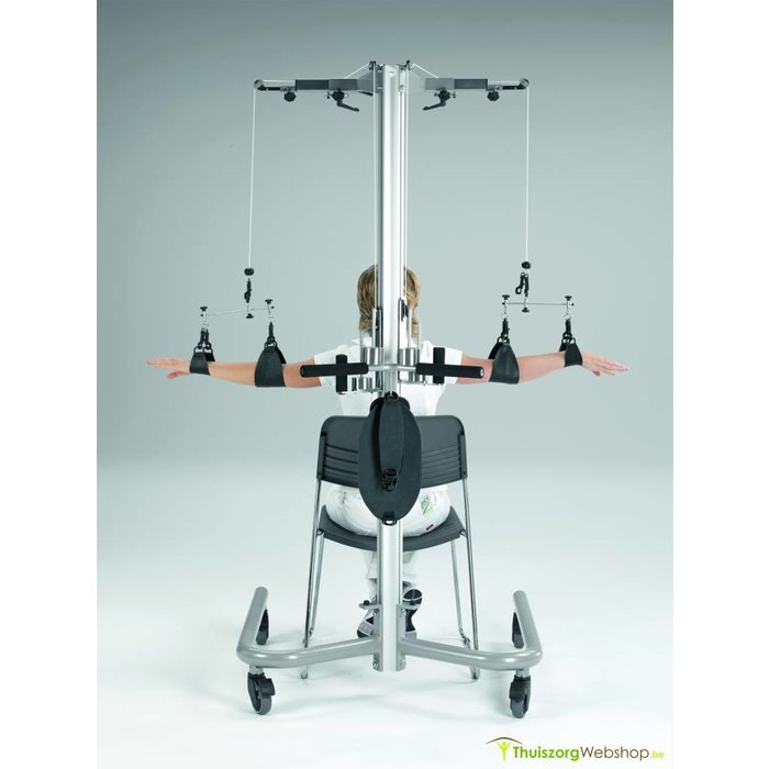 AS trainer Classic - Bras d'assistance - complet avec poids