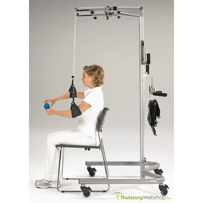 AS trainer Classic - Bras d'assistance - complet avec poids